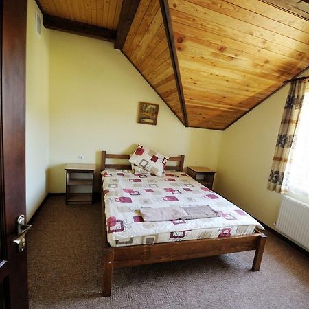 Гірська Палітра Slavsko Extérieur photo