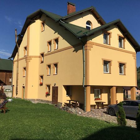 Гірська Палітра Slavsko Extérieur photo
