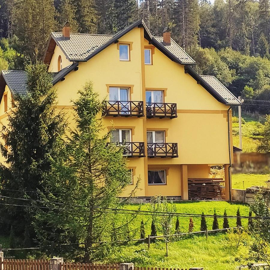 Гірська Палітра Slavsko Extérieur photo