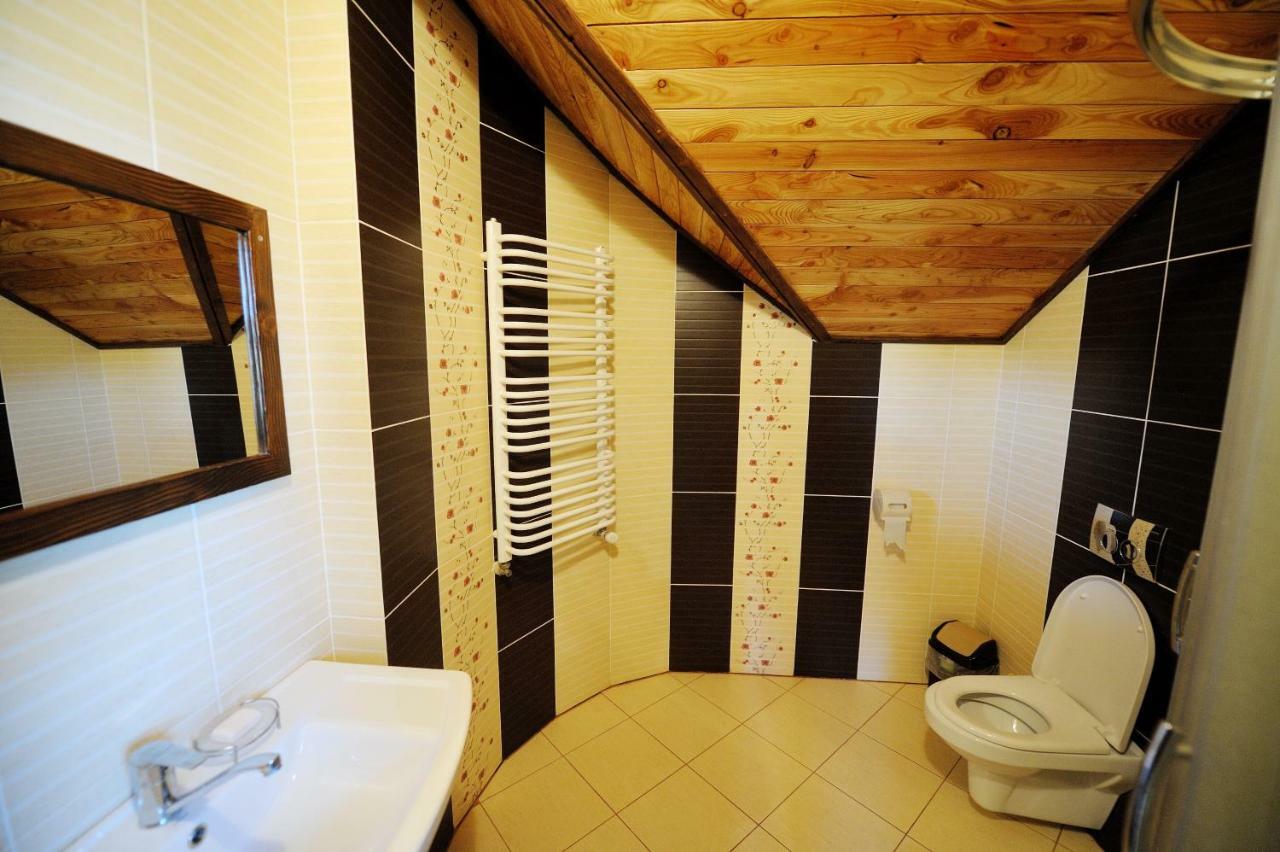 Гірська Палітра Slavsko Extérieur photo