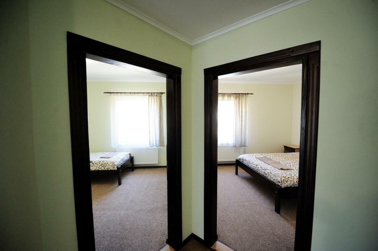 Гірська Палітра Slavsko Extérieur photo